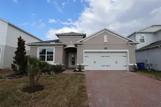 New construction house 5093 Rain Shadow Dr, St. Cloud, FL 34772 plan Piedmont - Eco Series - image