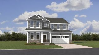 New construction Single-Family house 936 Laurel Dr, Clarksville, TN 37043 plan Laurel - image