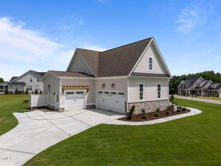 New construction Single-Family house 25 Deer Tail Ln, Fuquay Varina, NC 27526 - image