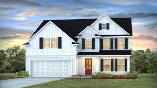 New construction  house 126 Keithland Dr, Conway, SC 29527 plan Forrester - image