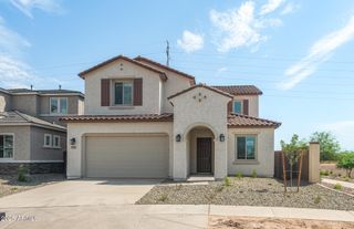 New construction Single-Family house 21247 E Cattle Dr, Queen Creek, AZ 85142 plan Prato - image