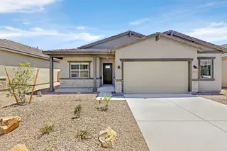 New construction Single-Family house 14752 N Blue Juniper Ln, Marana, AZ 85658 plan Mercury - image