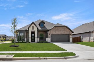 New construction Single-Family house 11 Plover St, Joshua, TX 76058 plan Concept 2533 - image