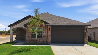 New construction  house 1701 Cedar Ave, Wolfforth, TX 79382 plan The Jaxson - image