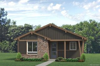 New construction Single-Family house 2263 Serenidad St, Brighton, CO 80601 Castlewood- photo