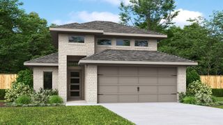 New construction Single-Family house 136 Sea Foam Court, Willis, TX 77318 - photo