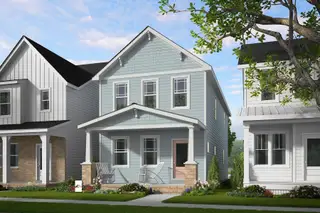 New construction Single-Family house 2817 Mar Bonita St, Knightdale, NC 27545 plan Magician - image