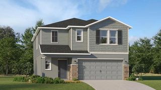 New construction Single-Family house 3840 Amers Lp, Haines City, FL 33844 plan Jefferson - image