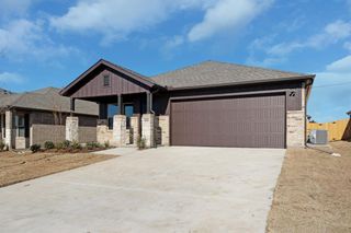 New construction  house 6608 Pattison, Greenville, TX 75402 plan Robin - image
