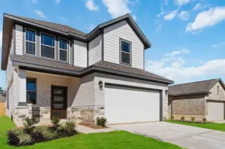 New construction Single-Family house 5840 Trout Lily Dr, Montgomery, TX 77316 plan Birch - image