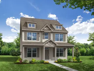 New construction Single-Family house 139 Marble Tree Wy, Ball Ground, GA 30107 plan Abbeyville - image