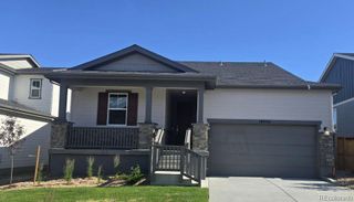 New construction  house 16554 W 93Rd Wy, Arvada, CO 80007 plan Boulder - image