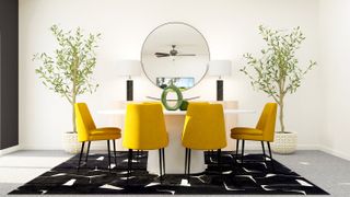 New construction  house 8818 Gulf Shore Ter, Parrish, FL 34219 plan Trenton - image