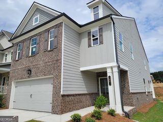 New construction  house 37 Fraser Ln, Auburn, GA 30011 plan Chestnut - image