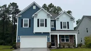 New construction Single-Family house 7039 Shooting Star Wy, Myrtle Beach, SC 29579 plan GLYNN - image