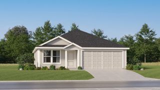 New construction Single-Family house 3306 Gilbert Gdn, Converse, TX 78109 - image