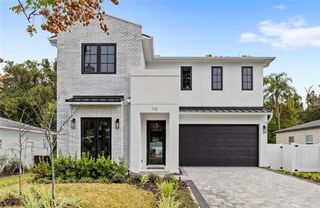 New construction Single-Family house 113 W Evans St, Orlando, FL 32804 plan 113 W Evans St - image