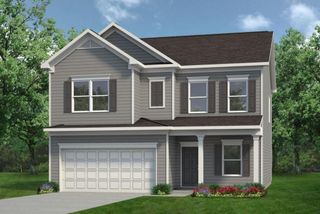 New construction Single-Family house 120 Duncan Farm Road, Cartersville, GA 30120 Coleman- photo