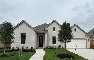 New construction  house 26214 Snowpeak Ave, Katy, TX 77493 plan Charleston - image