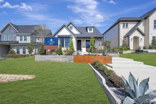 New construction Single-Family house 8104 Prairie Park Blvd, Denton, TX 76207 plan Camellia - image