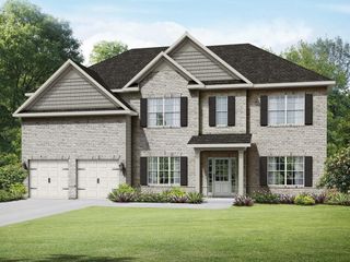 New construction Single-Family house 3284 Lions Ruby Lane, Atlanta, GA 30349 - photo