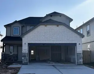 New construction Single-Family house 3826 Downy Birch Ln, Houston, TX 77084 plan Plan 140 - image