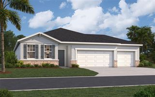 New construction Single-Family house 12831 Trovita Dr, Grand Island, FL 32735 plan Webber - image