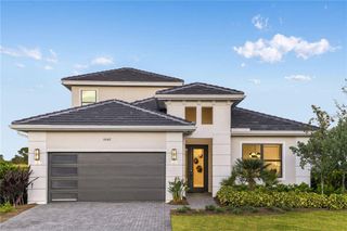 New construction Single-Family house 18123 Cresswind Ter, Lakewood Ranch, FL 34211 - image