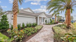 New construction  house 179 Greenwood Dr, Palm Coast, FL 32137 plan DALTON - image