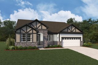 New construction  house 1420 Honey Trl, Monroe, NC 28112 plan Florissant - image
