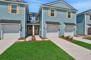 New construction Single-Family house 3727 Athenian Wy, Middleburg, FL 32068 plan Cayman - image