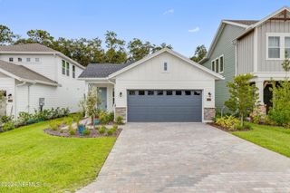 New construction Single-Family house 251 Windswept Way, Saint Augustine, FL 32092 Haden- photo