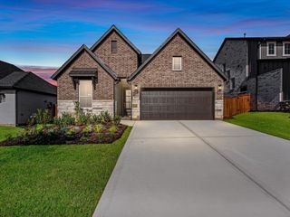 New construction Single-Family house 14848 Shorthorn Run Ln, Montgomery, TX 77316 plan Bluebird - image