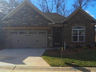 New construction Townhouse house 1265 Talisker Wy, Unit 49, Burlington, NC 27215 - image