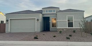 New construction Single-Family house 4103 E Desert Lilly Ln, San Tan Valley, AZ 85140 plan Hillary - image