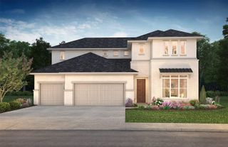 New construction Single-Family house 5159 Silverbell Ln, Montgomery, TX 77363 plan 5058 - image