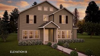 New construction Single-Family house 5015 Stonesbattle, Murfreesboro, TN 37129 plan Seguin - image
