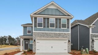 New construction Single-Family house 8008 Plymouth Dr, Sherrills Ford, NC 28673 plan Landon - image