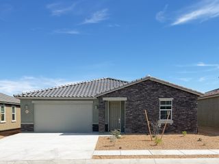 New construction Single-Family house 8231 S Charles Young Wy, Vail, AZ 85641 plan Traverse - image