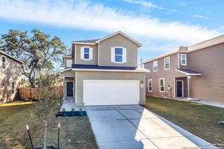 New construction Single-Family house 4658 Otra Otra Dr, San Antonio, TX 78222 - image