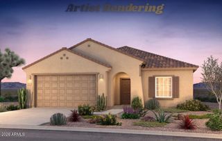 New construction Single-Family house 17817 W Pueblo Ave, Goodyear, AZ 85338 plan Barletta - image