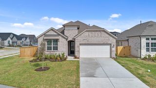 New construction Single-Family house 32130 Waterlily View Ct, Hockley, TX 77447 plan Avery - image