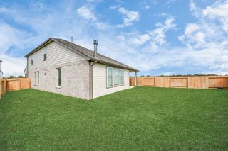 New construction Single-Family house 18411 Porta Marina Dr, Fresno, TX 77545 plan Plan 265 - image