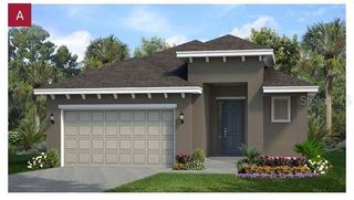 New construction house 2276 Sirena Ln, Mount Dora, FL 32757 plan Daytona - image