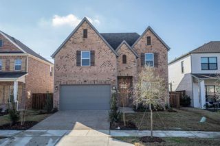 New construction  house 2212 Mercy Wy, St. Paul, TX 75098 plan Eastern - image