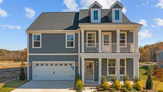 New construction house 115 Canary Ln, Mooresville, NC 28115 plan Jordan - image
