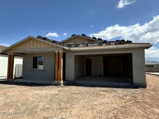New construction  house 5521 W Buist Ave, Laveen, AZ 85339 plan Sunflower - image