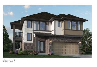 New construction  house 15806 Black Grouse Dr, Atascocita, TX 77346 plan Capeside – Courtyard Collection - image