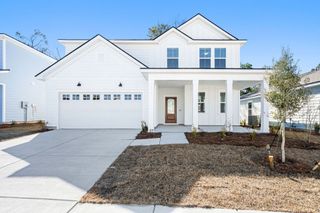 New construction Single-Family house 1110 Salty Hammock Ct, Beaufort, SC 29902 plan Rosella - image