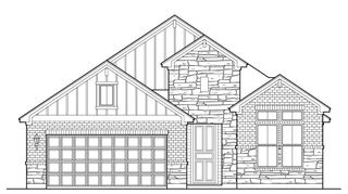 New construction Single-Family house 27308 Lovat Wy, Boerne, TX 78006 plan Cibolo - image